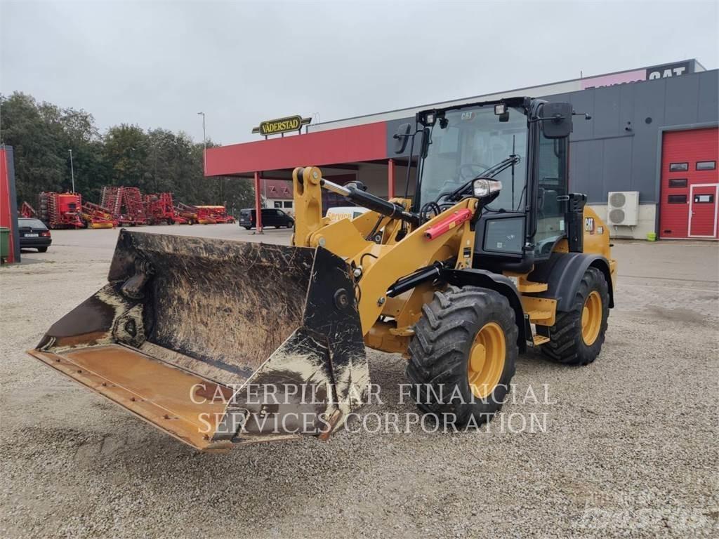 CAT 908-14 Wielladers