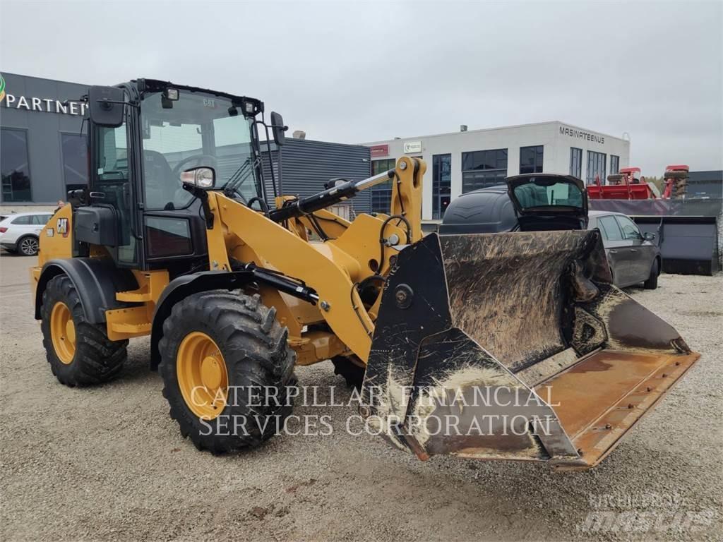 CAT 908-14 Wielladers