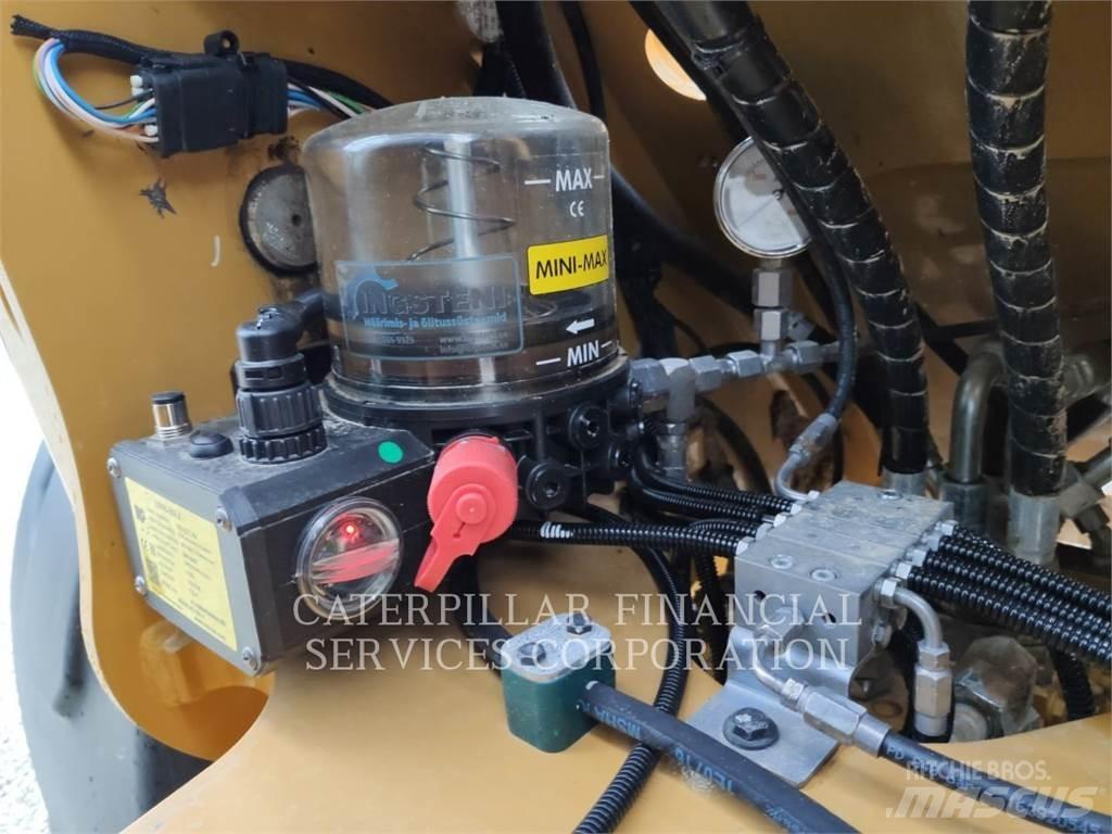 CAT 908-14 Wielladers