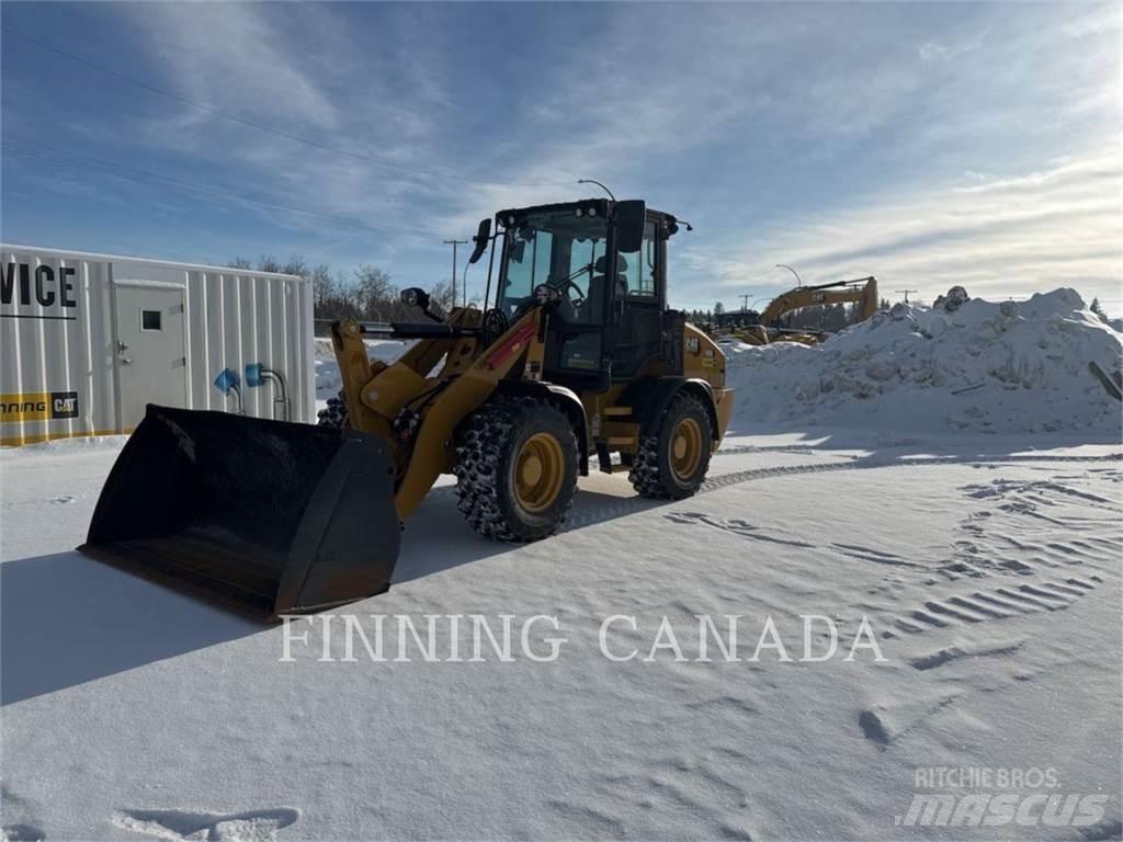 CAT 908-14 Wielladers
