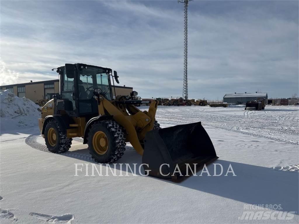 CAT 908-14 Wielladers