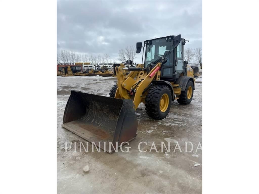 CAT 908-14 Wielladers