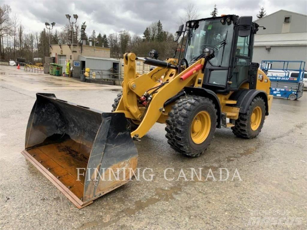 CAT 908-14 Wielladers