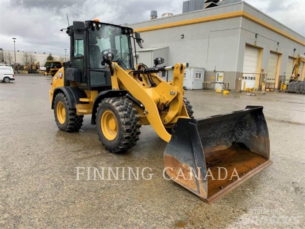 CAT 908-14 Wielladers