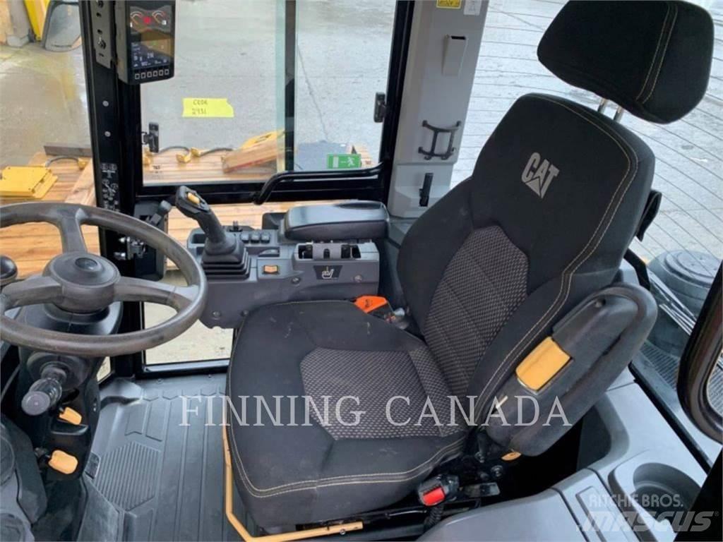 CAT 908-14 Wielladers