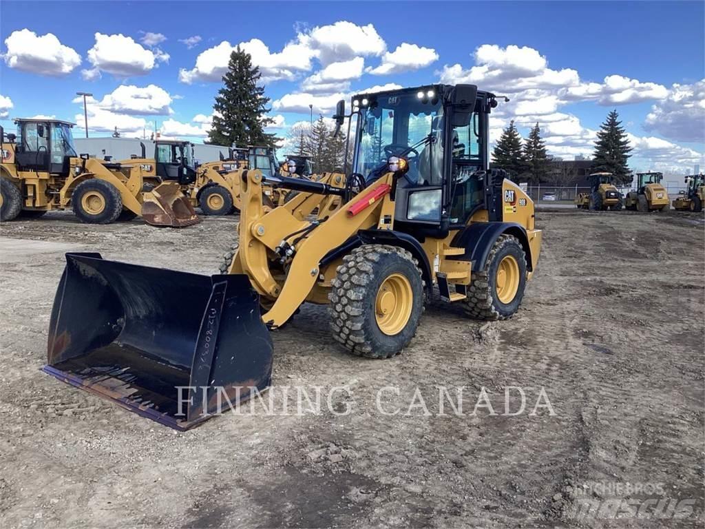 CAT 908-14 Wielladers