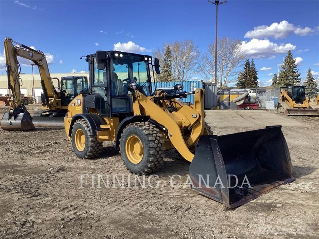 CAT 908-14 Wielladers