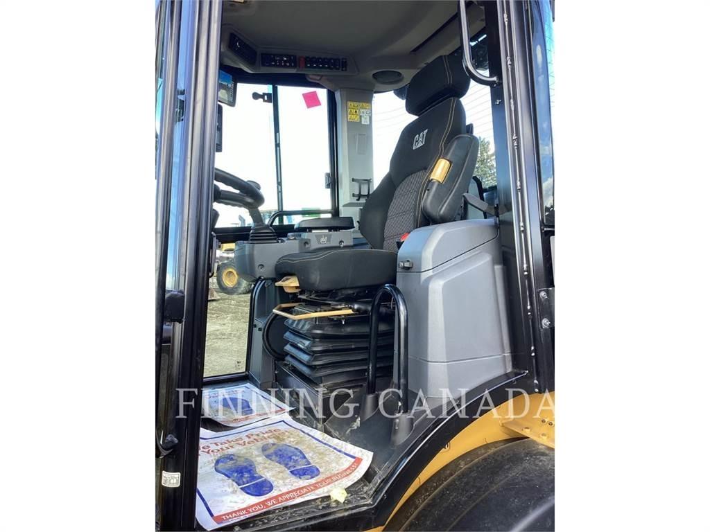 CAT 908-14 Wielladers