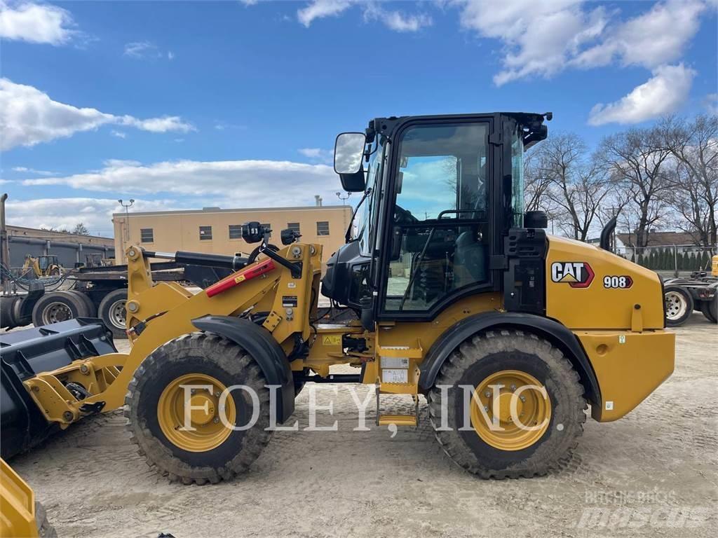 CAT 908-14 Wielladers