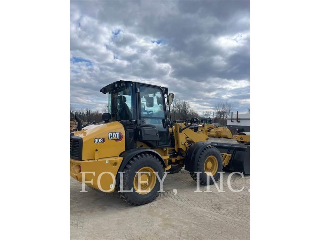 CAT 908-14 Wielladers