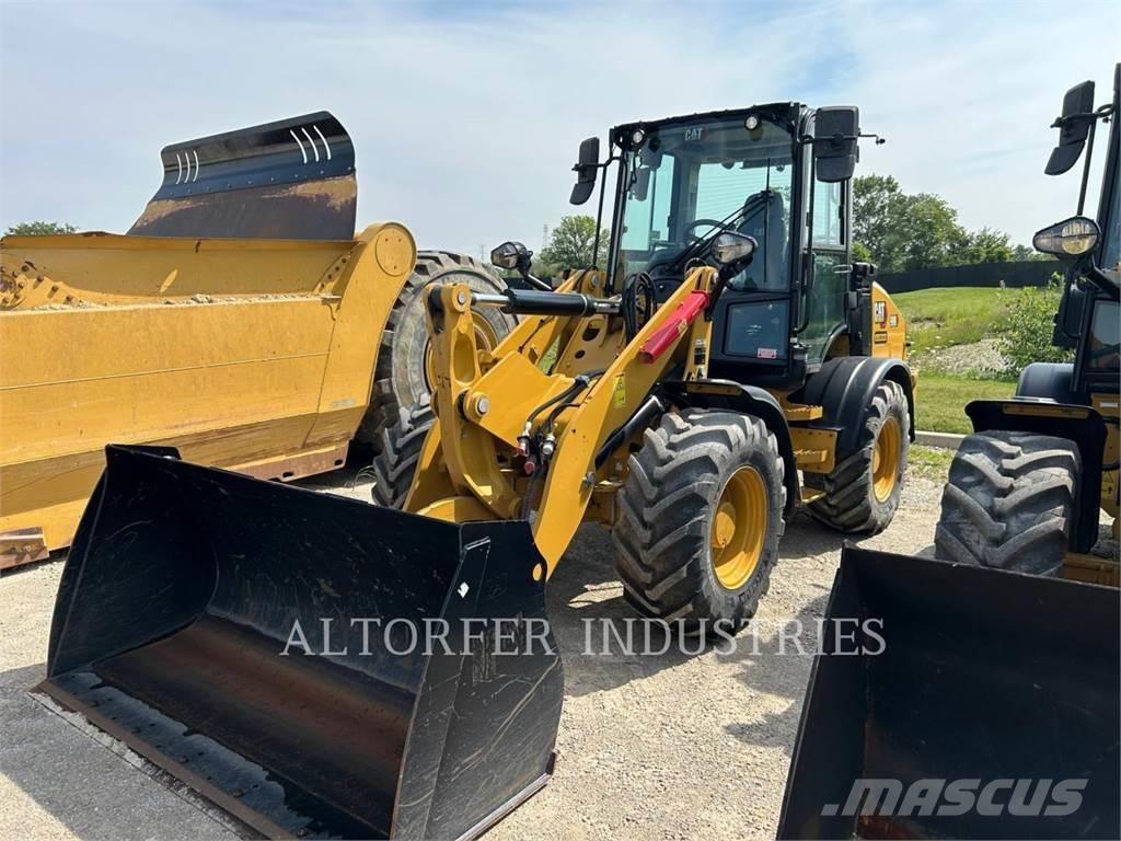 CAT 908-14 Wielladers