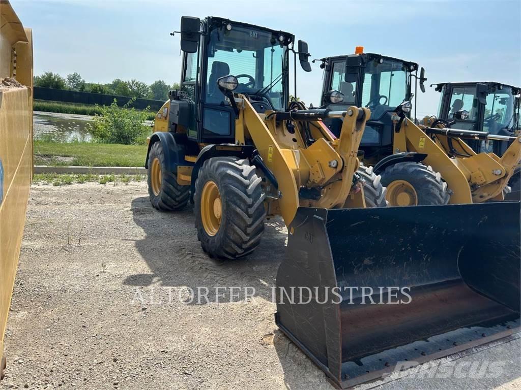 CAT 908-14 Wielladers