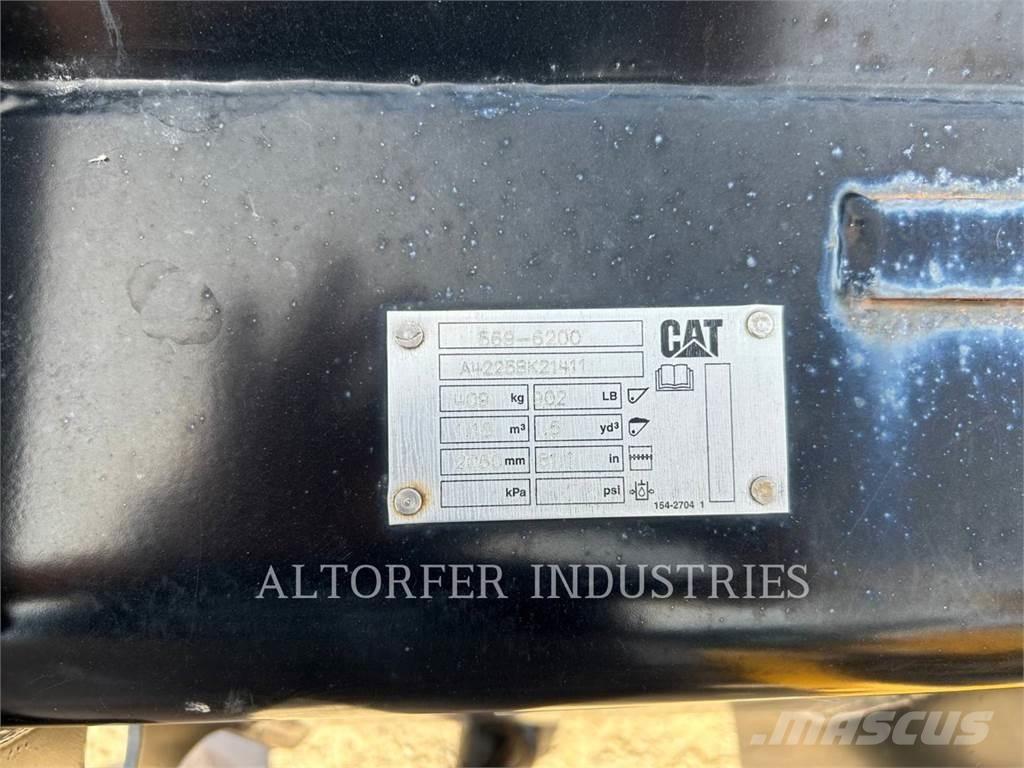 CAT 908-14 Wielladers