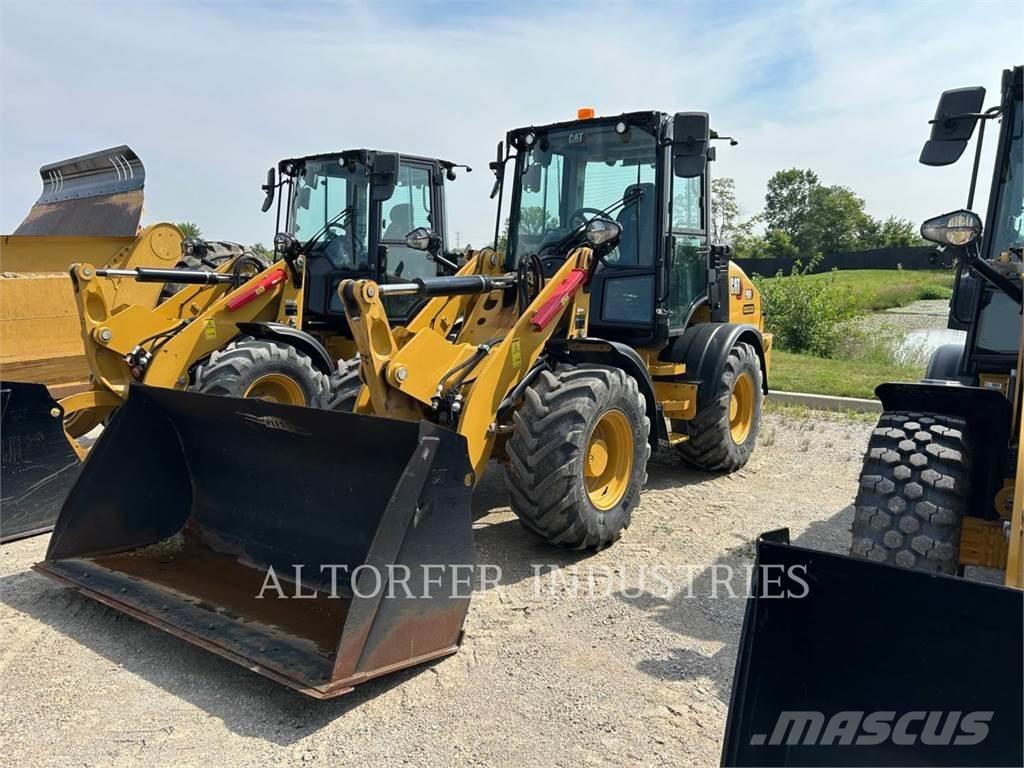 CAT 908-14 Wielladers