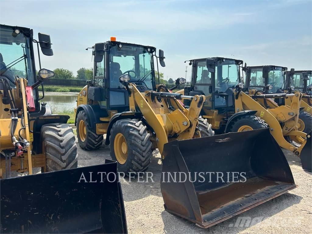 CAT 908-14 Wielladers