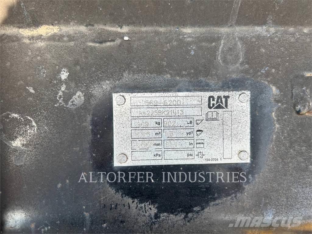 CAT 908-14 Wielladers