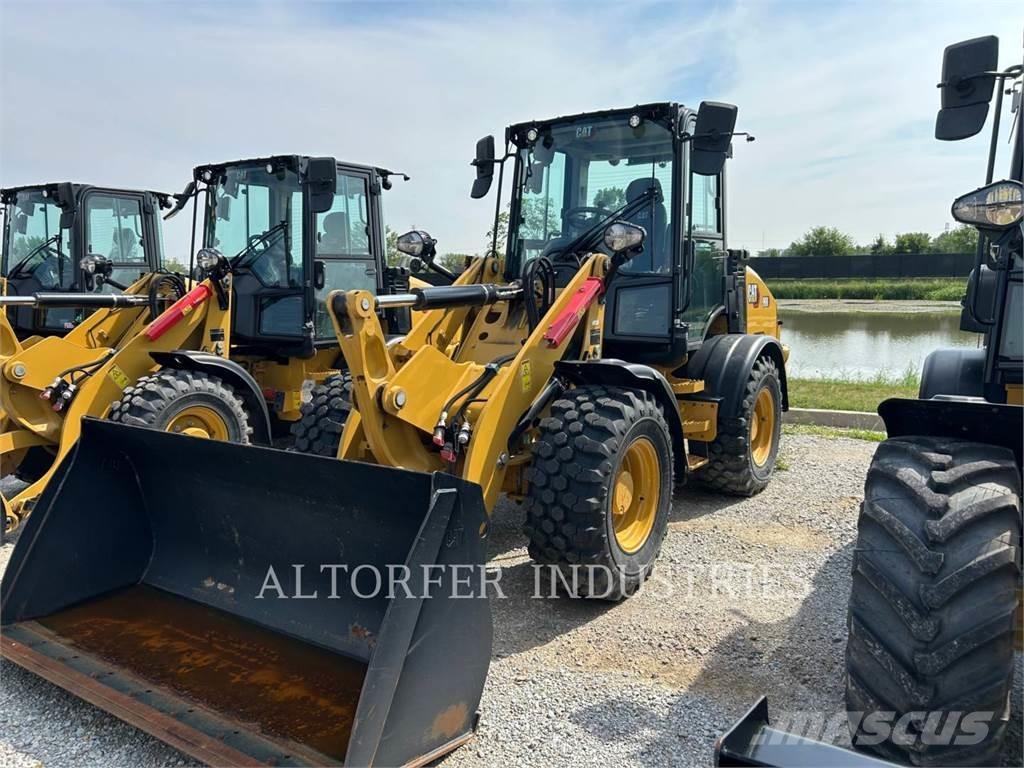 CAT 908-14 Wielladers