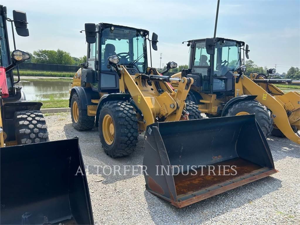CAT 908-14 Wielladers