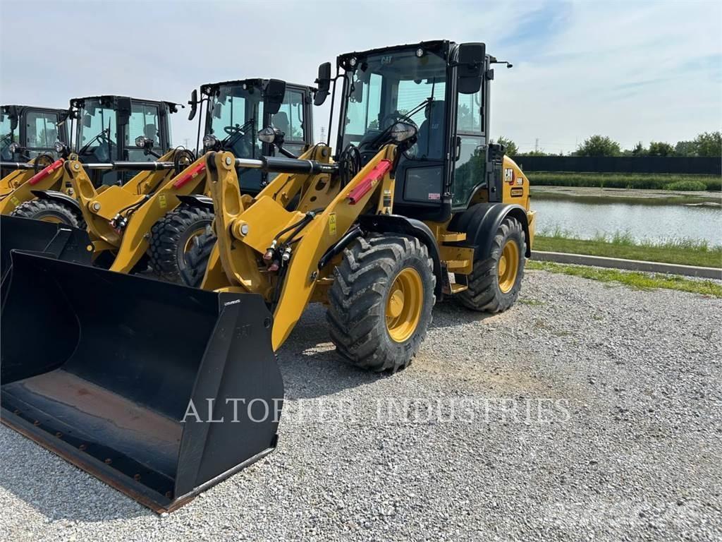 CAT 908-14 Wielladers