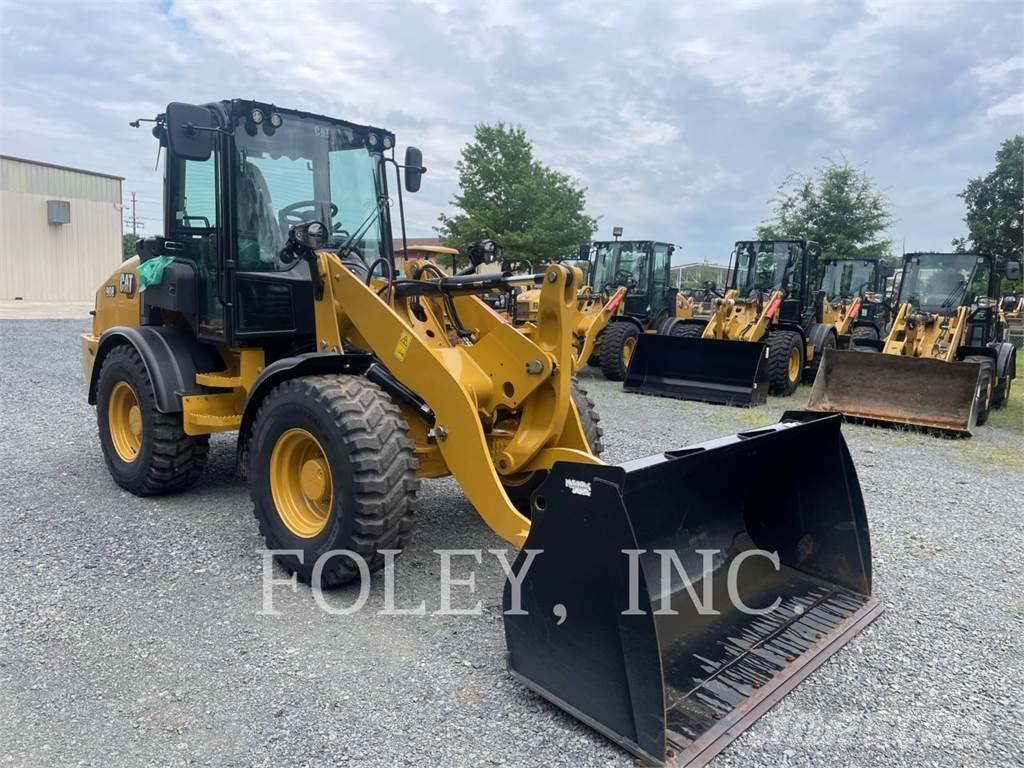 CAT 908-14 Wielladers