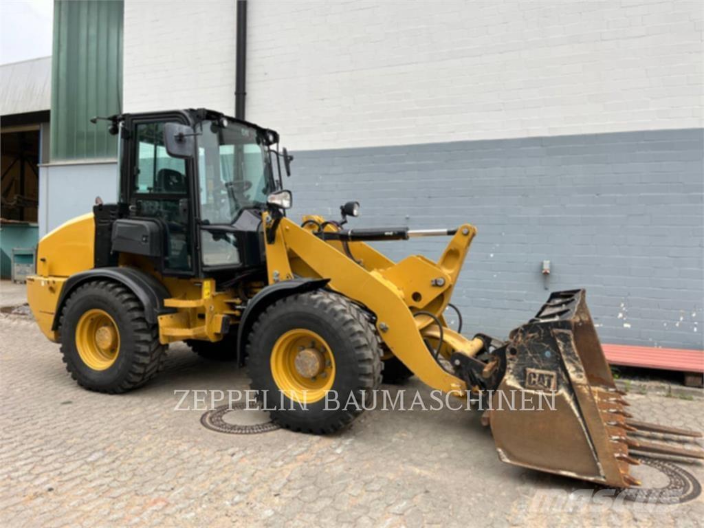 CAT 908-14 Wielladers