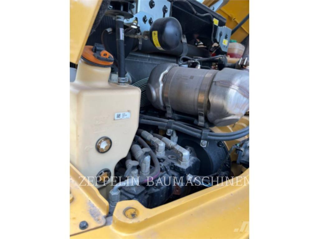 CAT 908-14 Wielladers