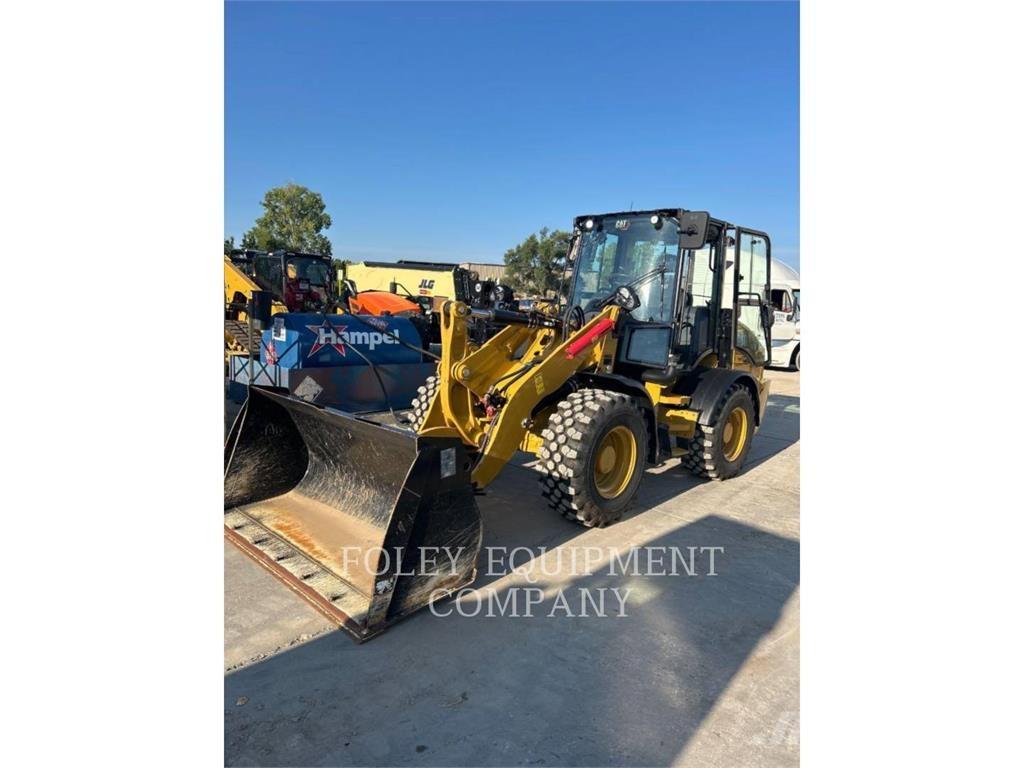 CAT 908-14 Wielladers