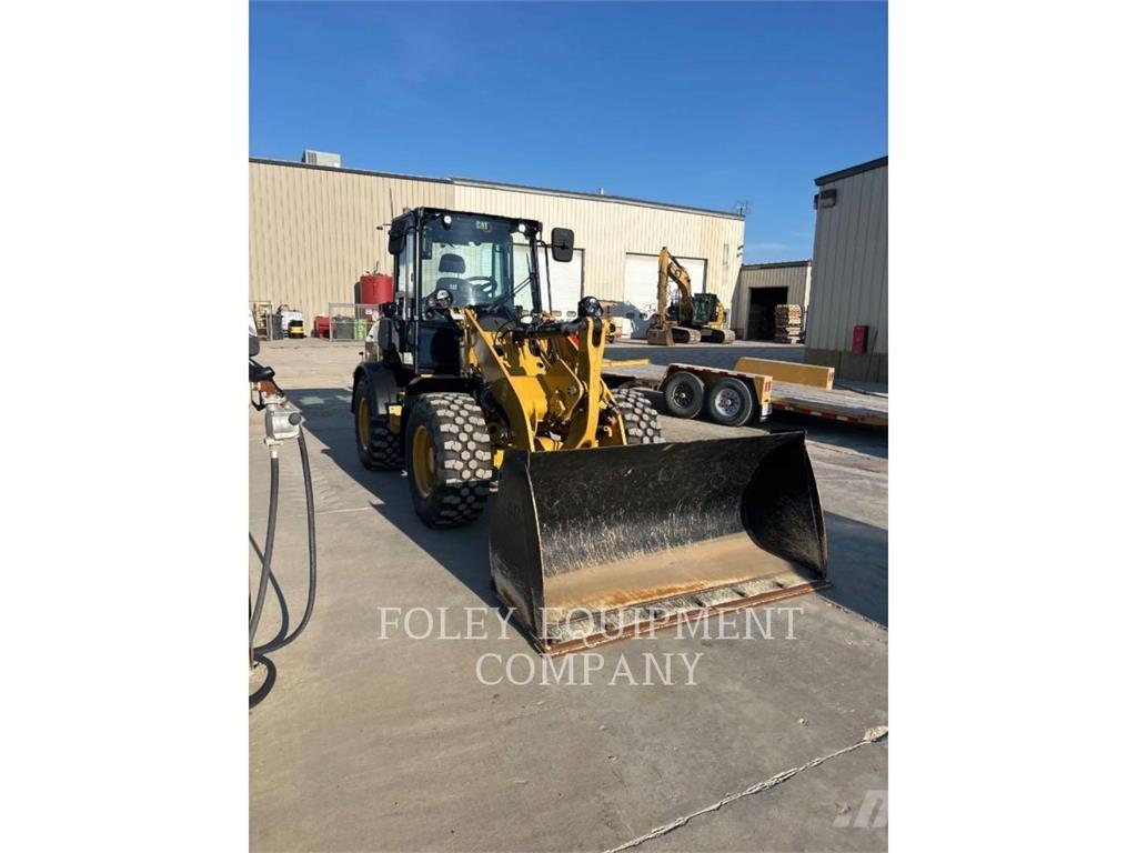 CAT 908-14 Wielladers