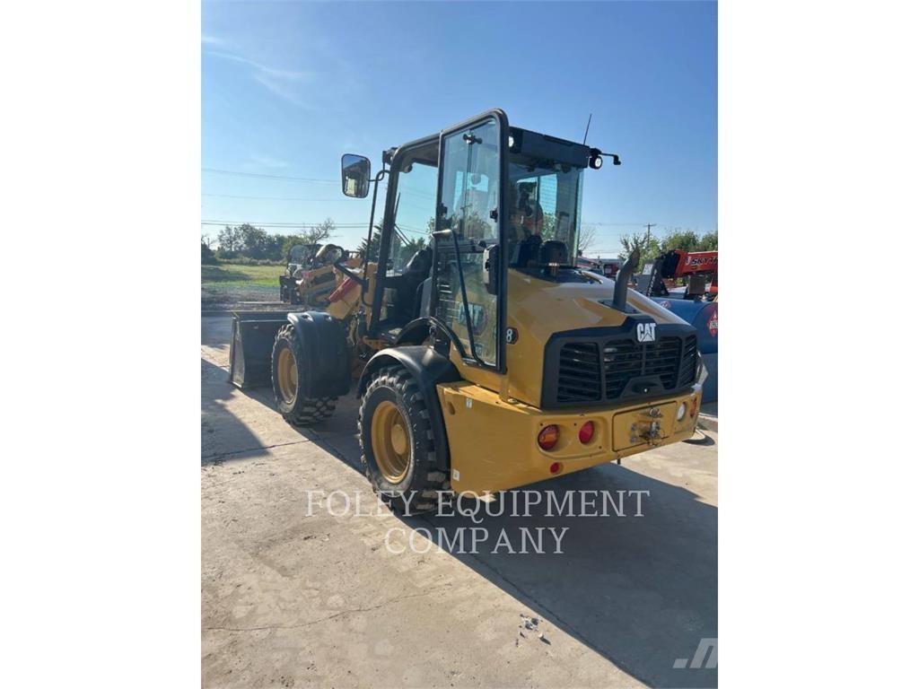 CAT 908-14 Wielladers