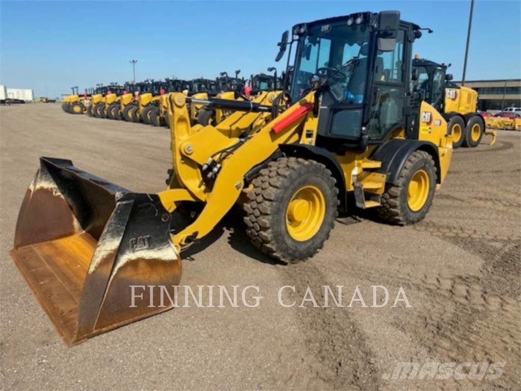 CAT 908-14 Wielladers