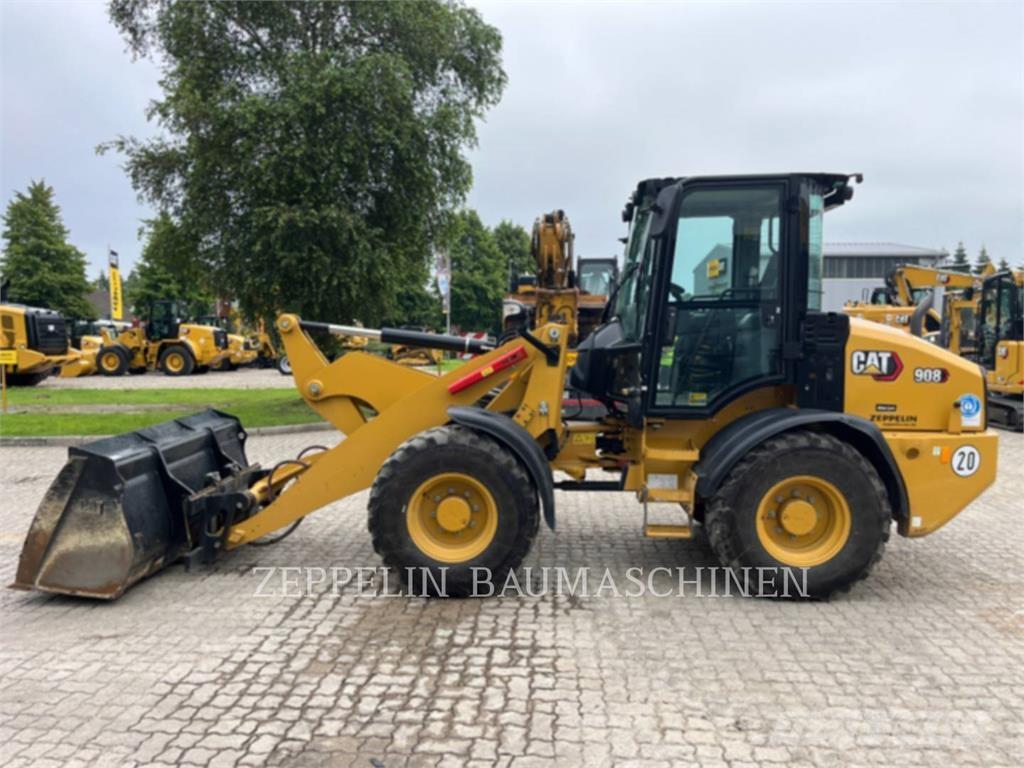 CAT 908-14 Wielladers