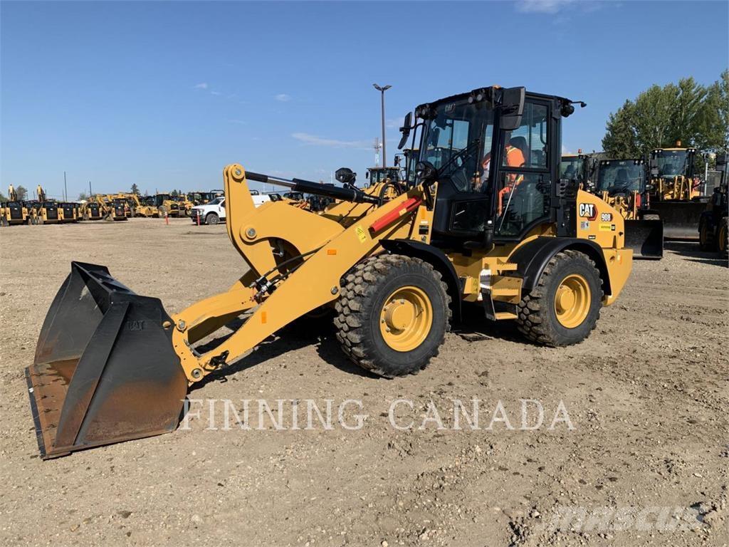 CAT 908-14 Wielladers