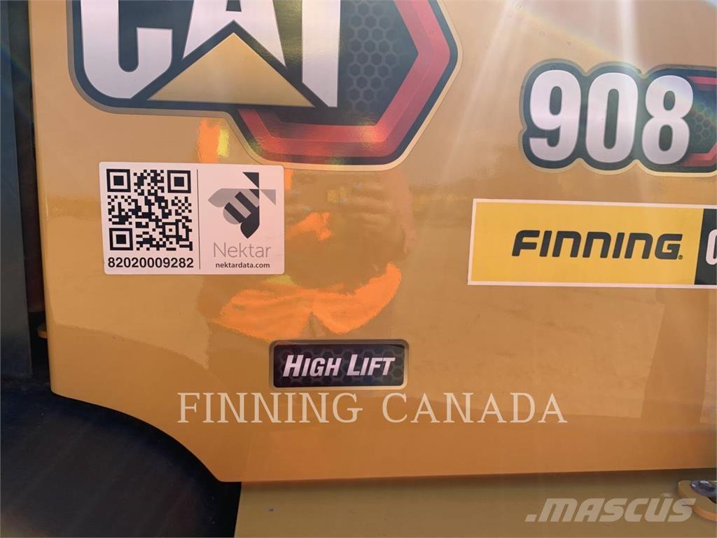 CAT 908-14 Wielladers