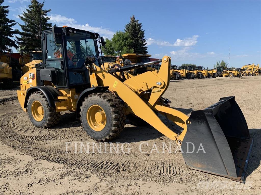 CAT 908-14 Wielladers