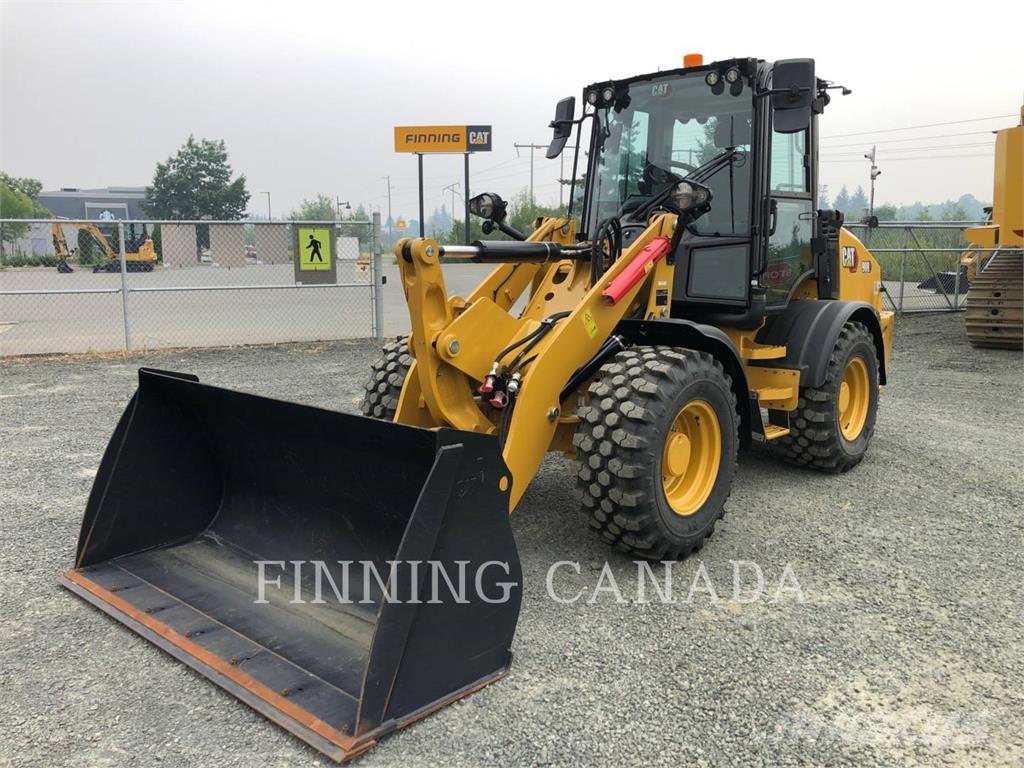 CAT 908-14 Wielladers