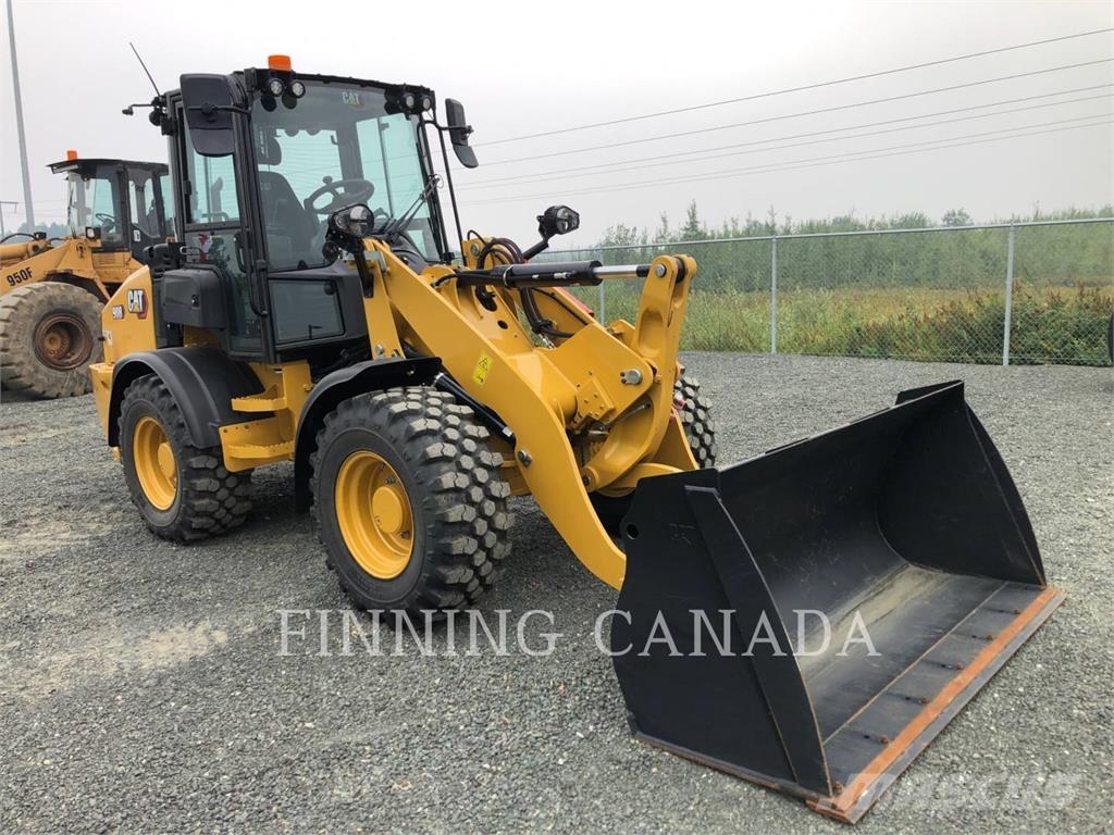 CAT 908-14 Wielladers