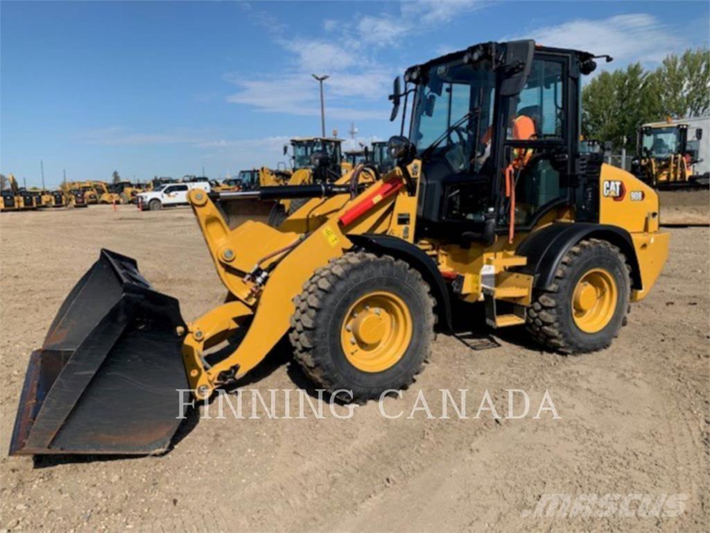 CAT 908-14 Wielladers