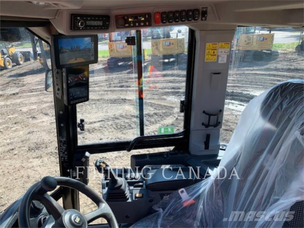 CAT 908-14 Wielladers