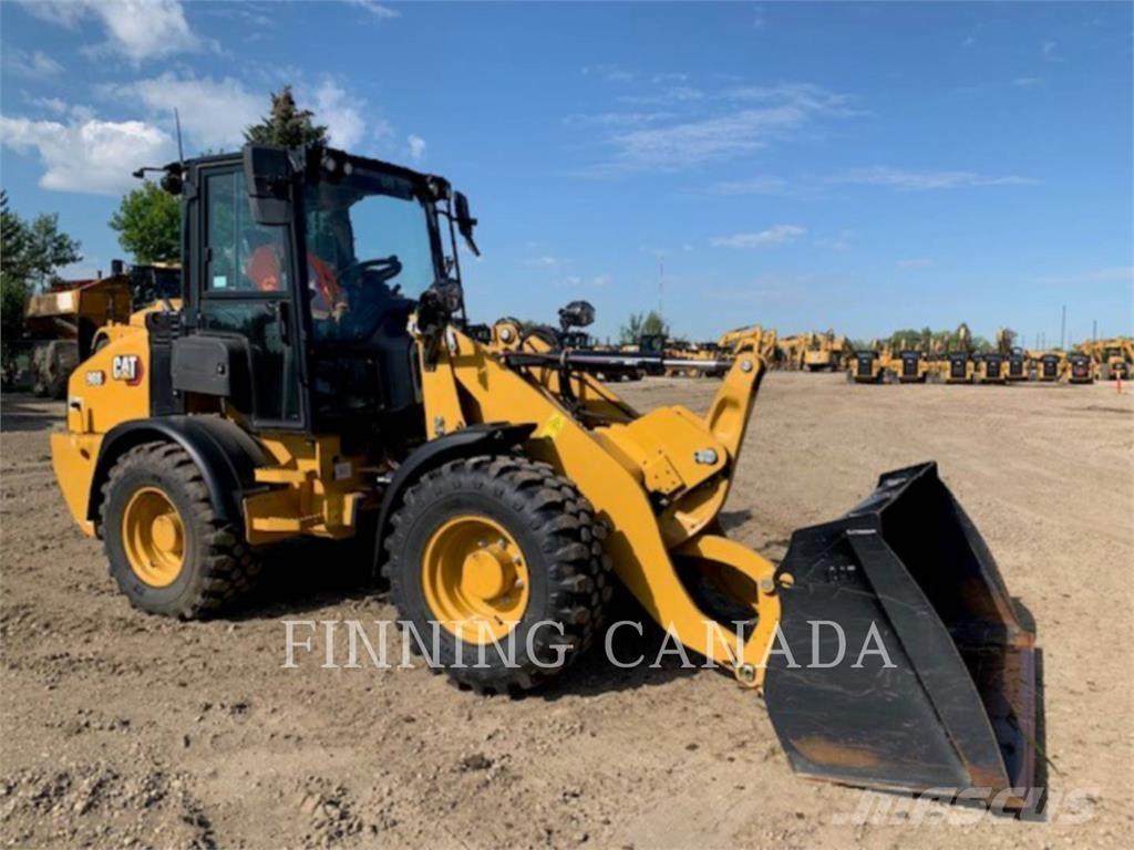 CAT 908-14 Wielladers