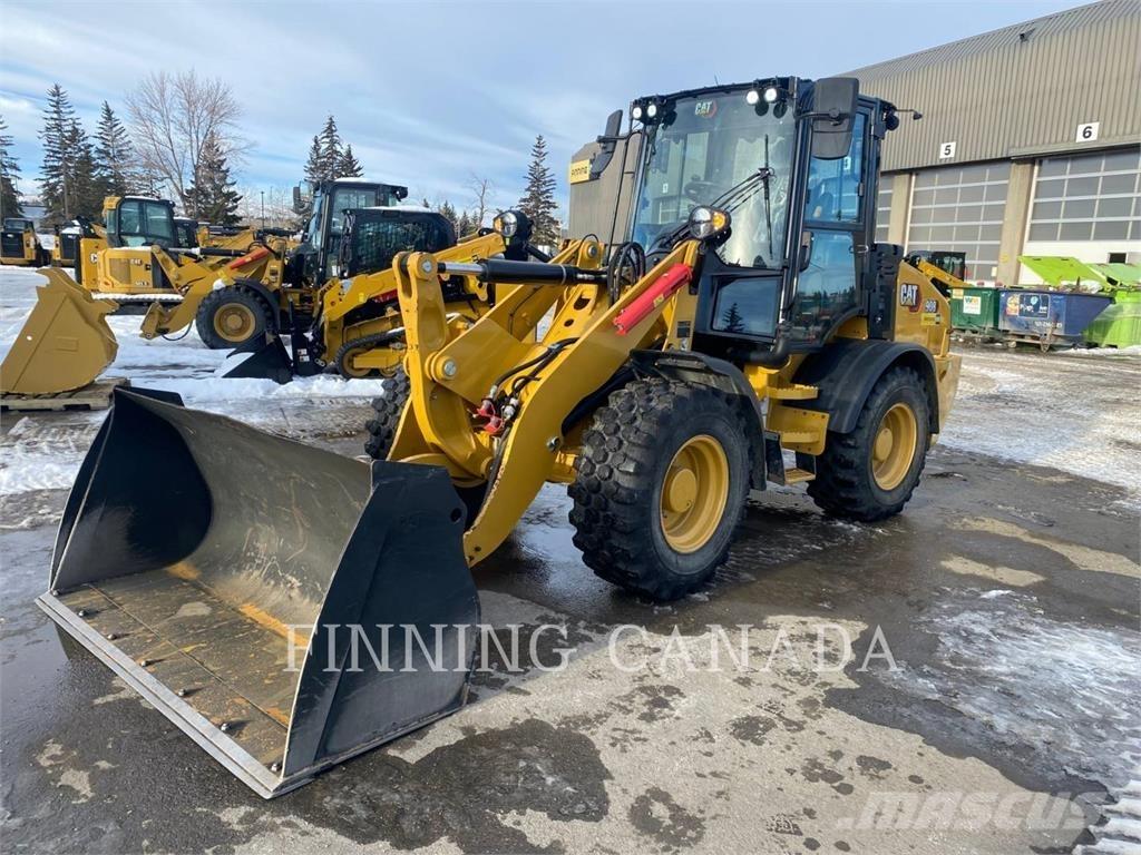 CAT 908-14 Wielladers