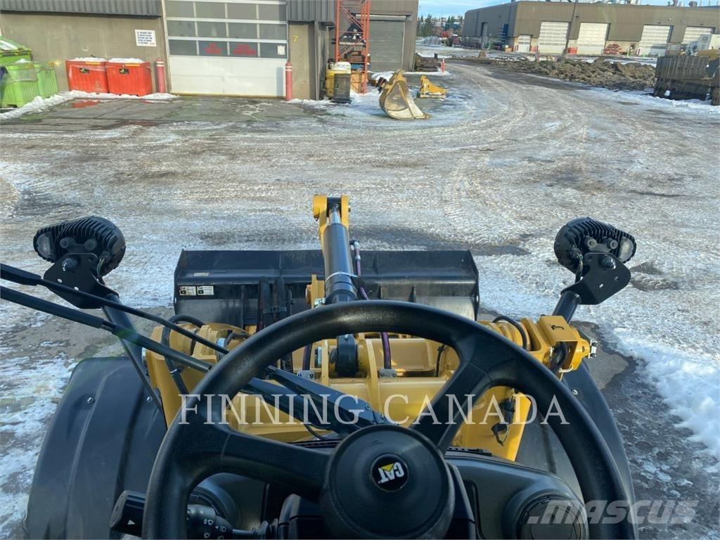 CAT 908-14 Wielladers