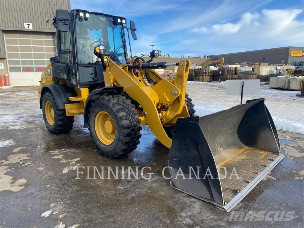 CAT 908-14 Wielladers