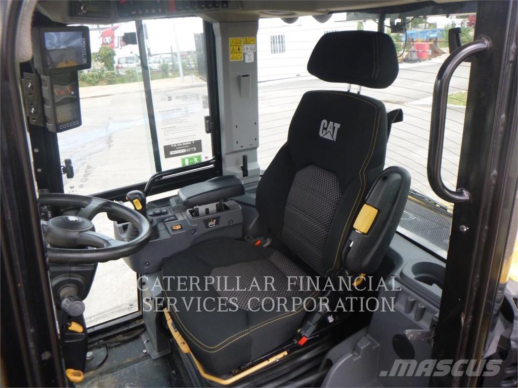 CAT 908-14 Wielladers