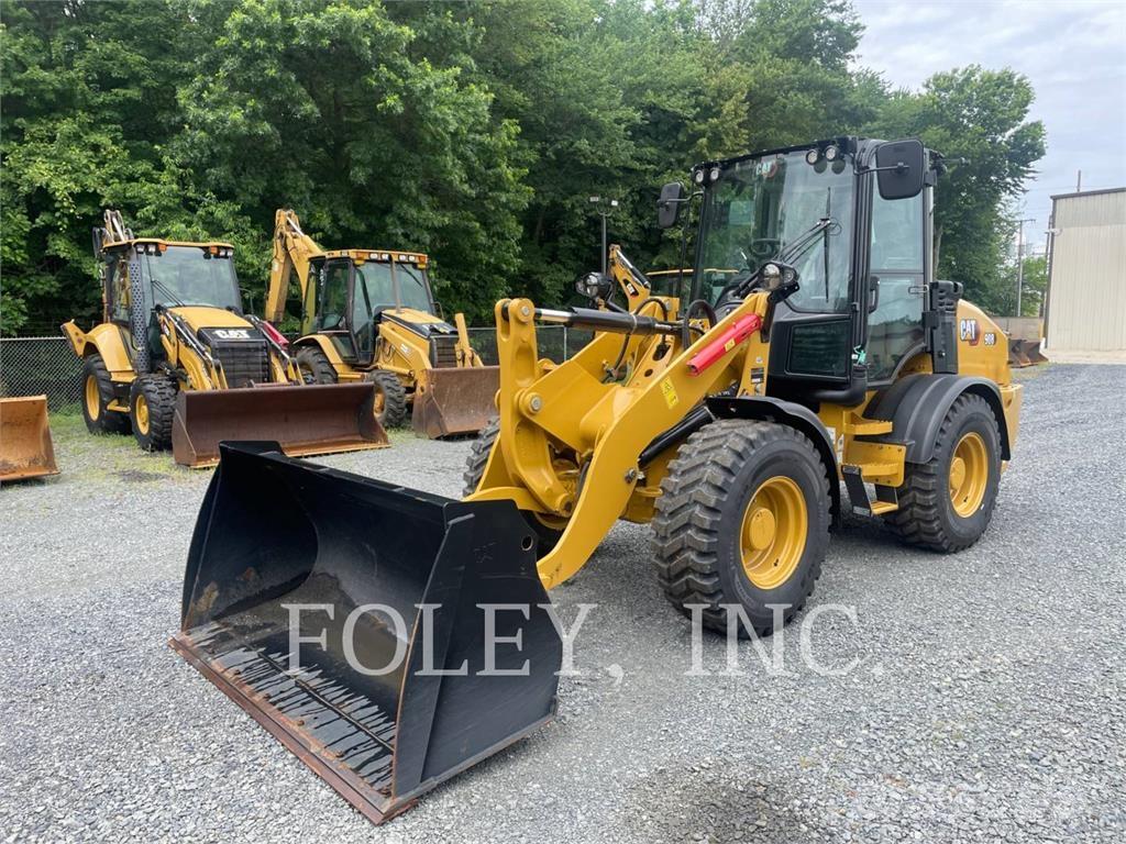 CAT 908-14 Wielladers