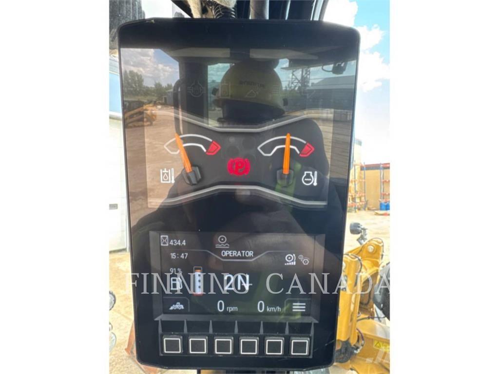 CAT 908-14 Wielladers