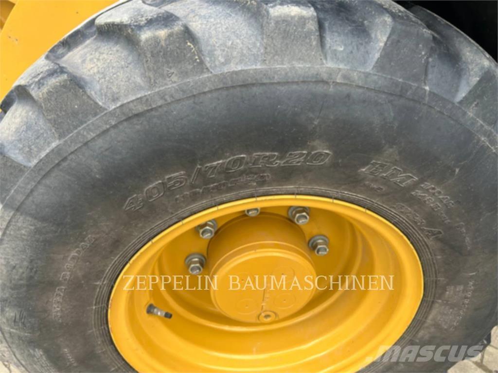 CAT 908-14 Wielladers