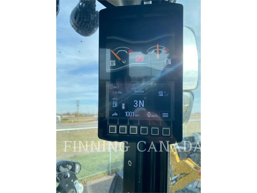 CAT 908-14 Wielladers