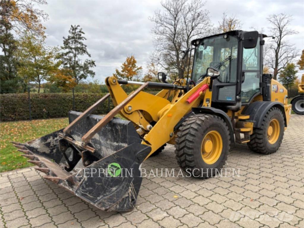 CAT 908-14 Wielladers