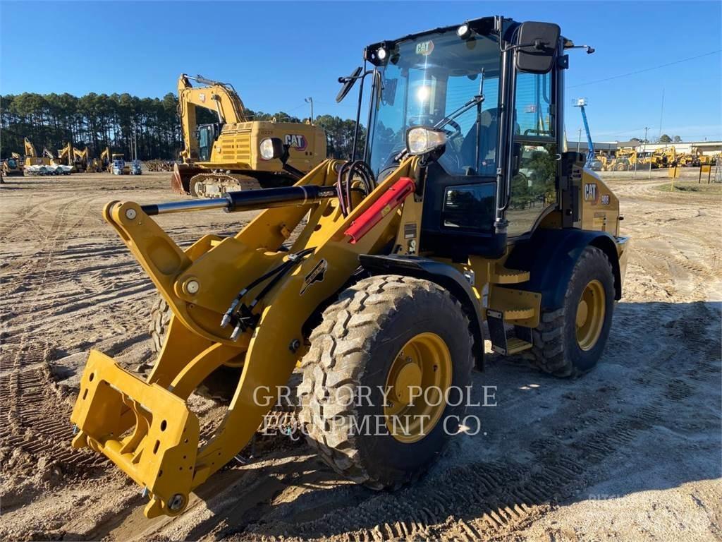 CAT 90814 Wielladers