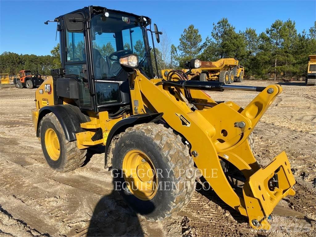 CAT 90814 Wielladers